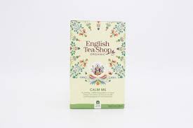 Ets 20 bio wellness calm me tea 30 g