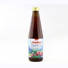 Voelkel bio tőzegáfonya lé 100% 330 ml