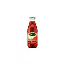 Bauer bio paradicsomlé 100% 980 ml