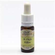 Bach virágeszencia fűzfa 10 ml