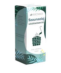 Aromax szaunaolaj légzéskönnyítő 10 ml