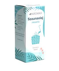 Aromax szaunaolaj frissítő 10 ml