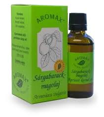 Aromax sárgabarackmag olaj 50 ml