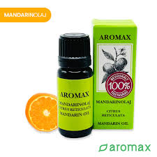 Aromax mandarin illóolaj 10 ml