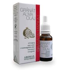Aromax gránátalmaolaj 20 ml