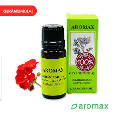 Aromax geránium illóolaj 10 ml