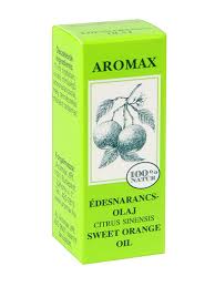 Aromax édesnarancs illóolaj 10 ml