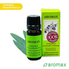Aromax citromos-eukaliptusz illóolaj 10 ml