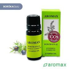 Aromax boróka illóolaj 10 ml