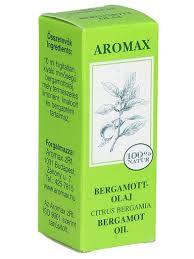 Aromax bergamott illóolaj 10 ml