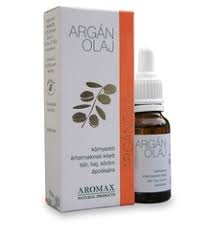 Aromax argánolaj 20 ml