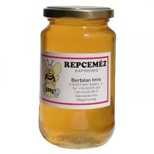 Bertalan repceméz 500 g