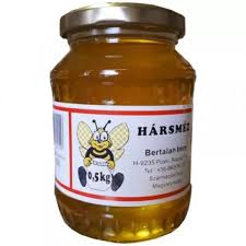 Bertalan hársméz 500 g