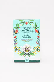 Ets 20 bio daily wellness tea 30 g