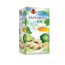 Herbex prémium gyömbér tea mojito 20x2g 40 g