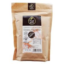 Perfekt Natura csökkentett olajtartalmú lenmag őrlemény 400 g