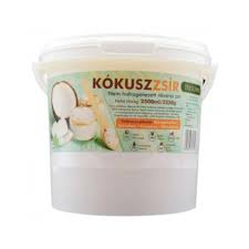 Trigramm kókuszzsír 2500 ml