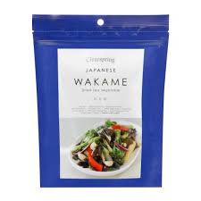 Clearspring wakame alga 50 g
