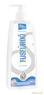 Sába tusfürdő 400 ml