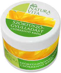 Lady Stella natura vita szőrtüsző gyulladás csökkentő krém 100 ml