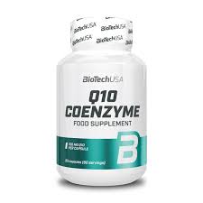 Biotech q10 coenzyme 100mg kapszula 60 db