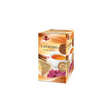 Herbex prémium lapacho tea 20x2g 40 g