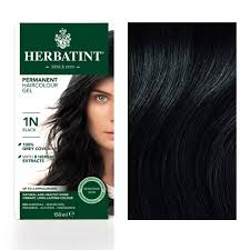 Herbatint 1n fekete hajfesték 150 ml