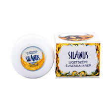 Silanus ligetszépe éjszakai krém 60 g