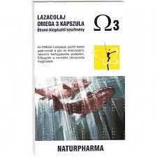 Naturpharma lazacolaj kapszula 60 db