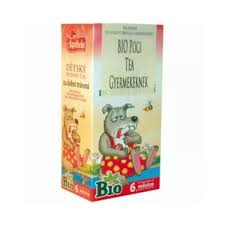 Apotheke bio gyermek tea emésztést segítő poci 20x1