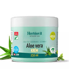 Herbiovit aloe vera krém 250 ml