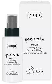 Ziaja kecsketejes energizáló-simító szérum 50 ml
