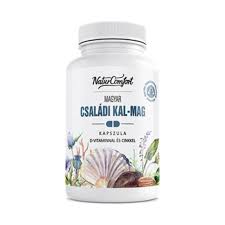Naturcomfort Magyar Családi kal-mag kapszula 60 db