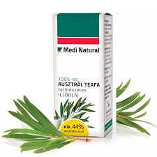 Medinatural teafa 100% illóolaj 5 ml