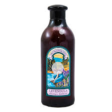 Aromaterápiás habfürdő levendula 500 ml