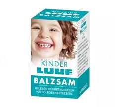 Kinder Luuf balzsam 30 g