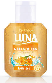 Dr. kelen luna sósborszesz gél kalendulás 150 ml