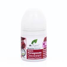 Dr. organic bio gránátalma golyós deo 50 ml