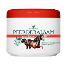 Herbamedicus lóbalzsam piros /melegítö/ 500 ml