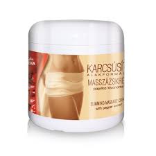 Lady Stella karcsúsító masszázskrém paprika kivonattal 500 ml