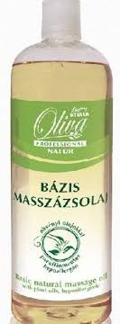 Lady Stella oliva bázis masszázsolaj 1000 ml