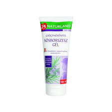 Naturland gyógynövényes sósborszesz gél 180 ml