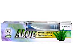 Dr. chen aloe vera fogkrém 120 g