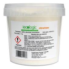 Iecologic citromsav 1000 g