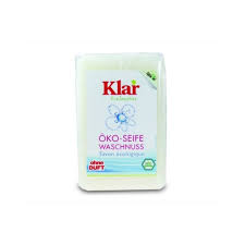 Klar öko szappan mosódióval 100 g