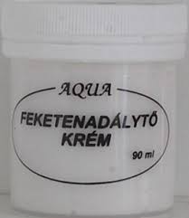Aqua feketenadályto krém 90 ml