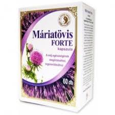 Dr. chen máriatövis forte kapszula 60 db