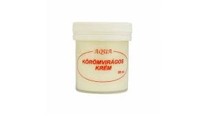 Aqua körömvirág krém 90 ml