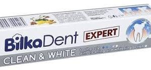 Bilka dent expert fogkrém fehérítő clean&white 75 ml