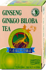 Dr. chen ginseng-ginkgo-zöld tea 20x3g 60 g